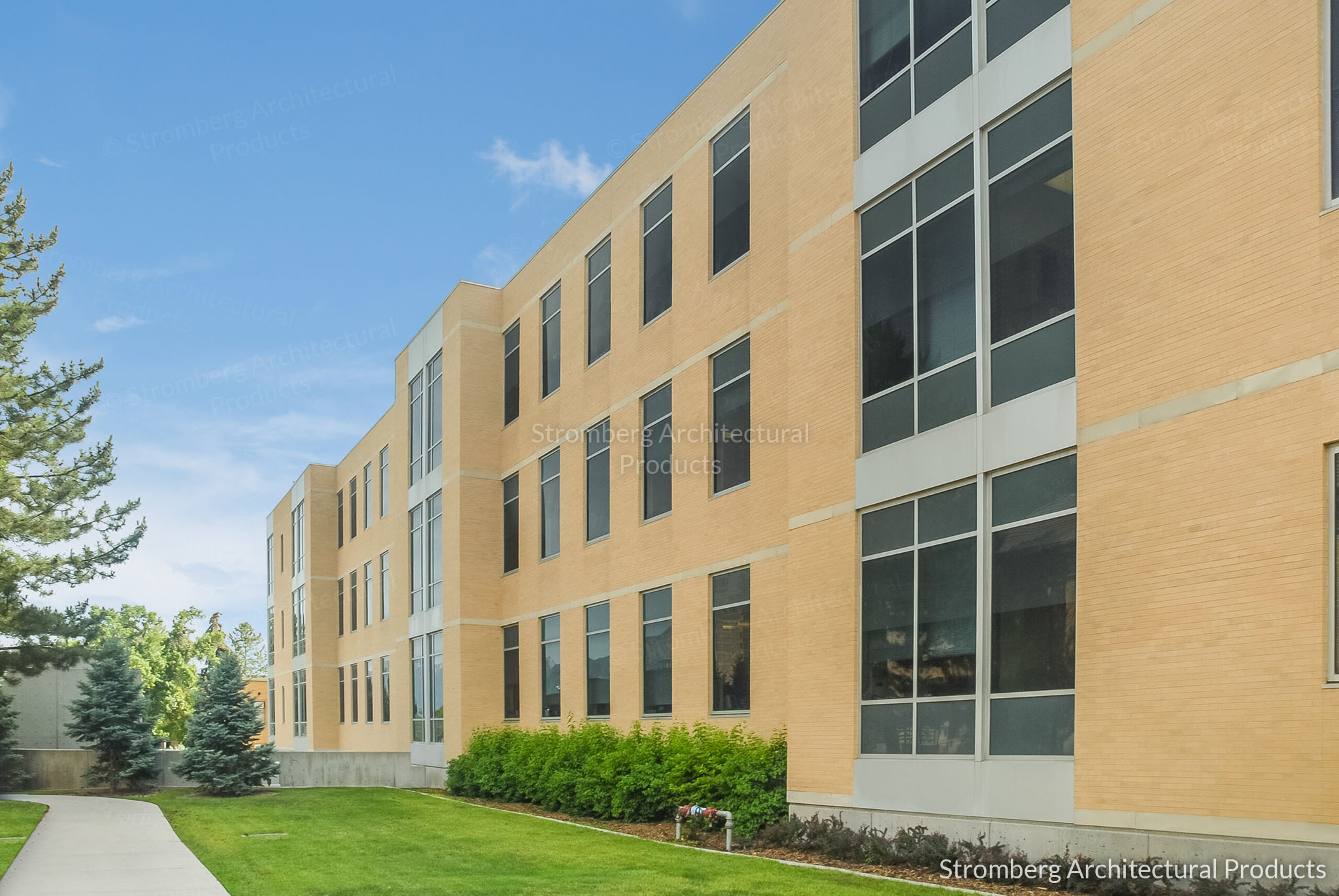 UoU Aline Wilmot Skaggs Biology Building