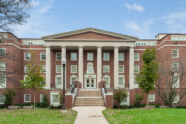 VU Gillette House