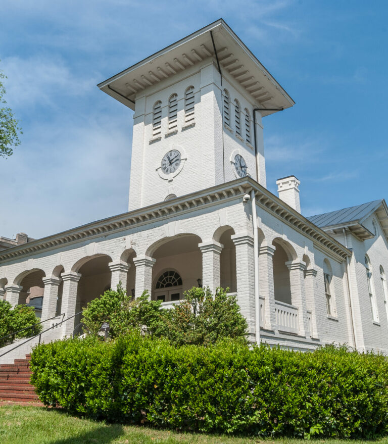 Orange County Courthouse