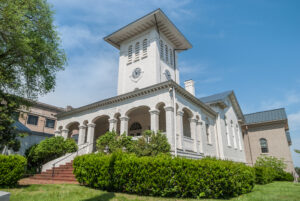 Orange County Courthouse