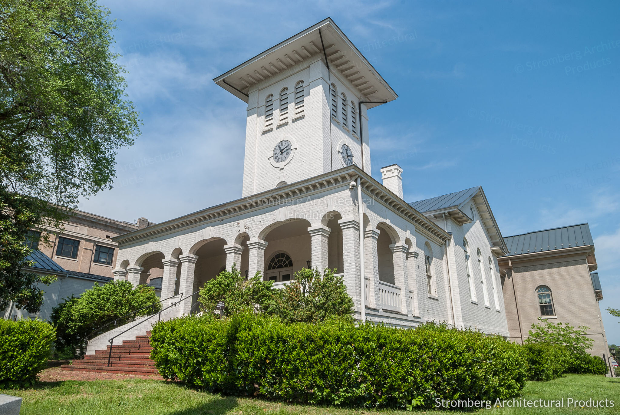 Orange County Courthouse