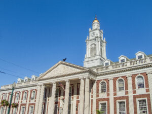 Schenectady City Hall