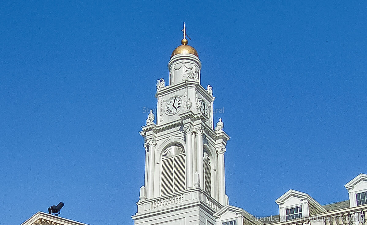 Cupolas
