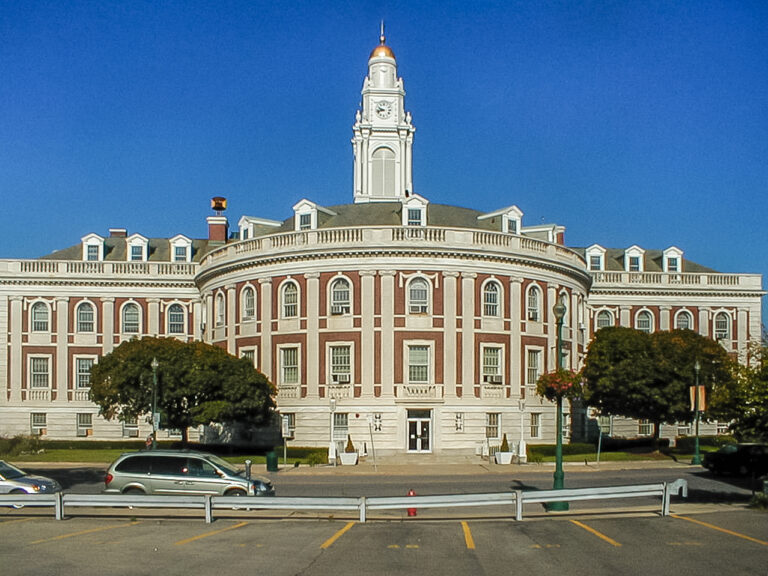 Schenectady City Hall