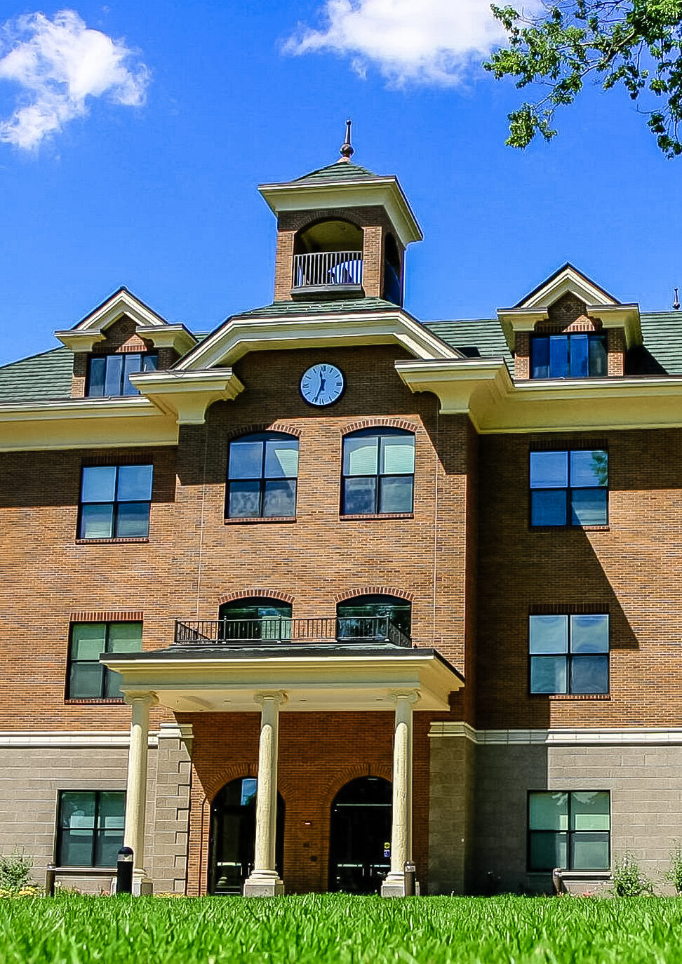 WWU Administration Building