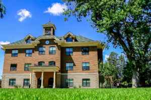 WWU Administration Building