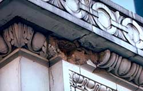 Historical Terra Cotta Restoration, Replacement and Renovation